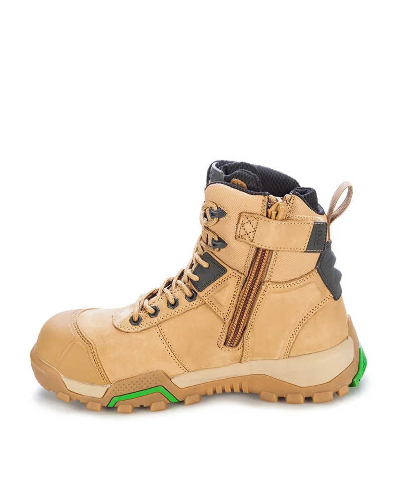 WB-1 6.0 Safety Boot - Wheat