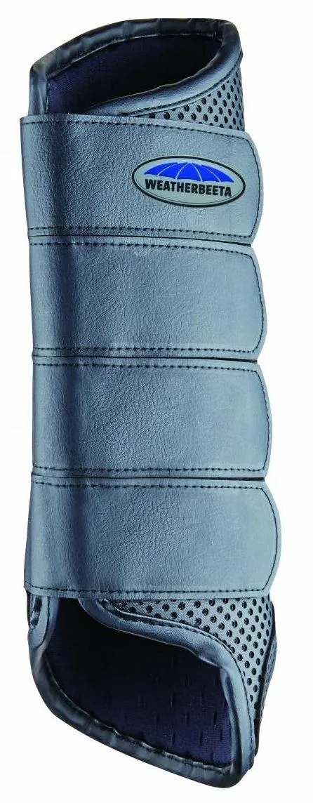 Weatherbeeta Cross Country Boots Hind
