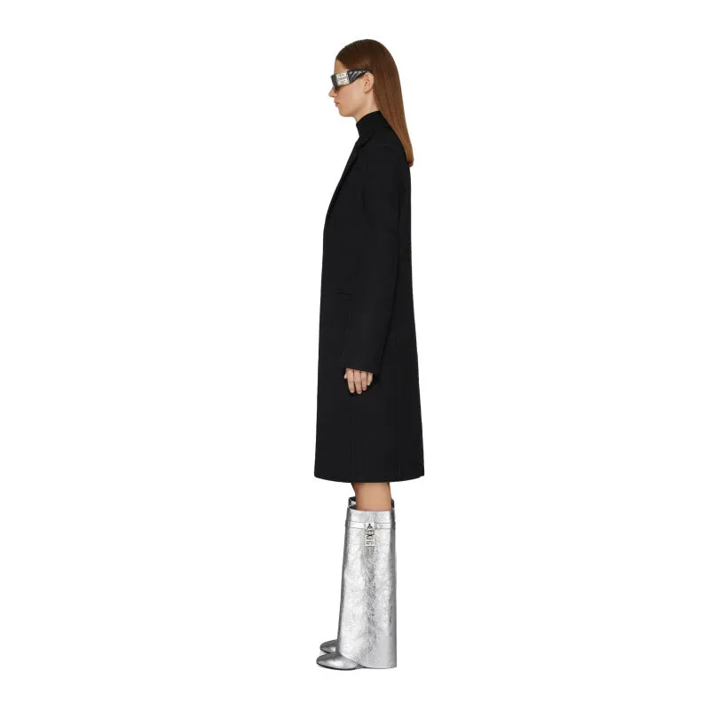 Wedge High-top Boots