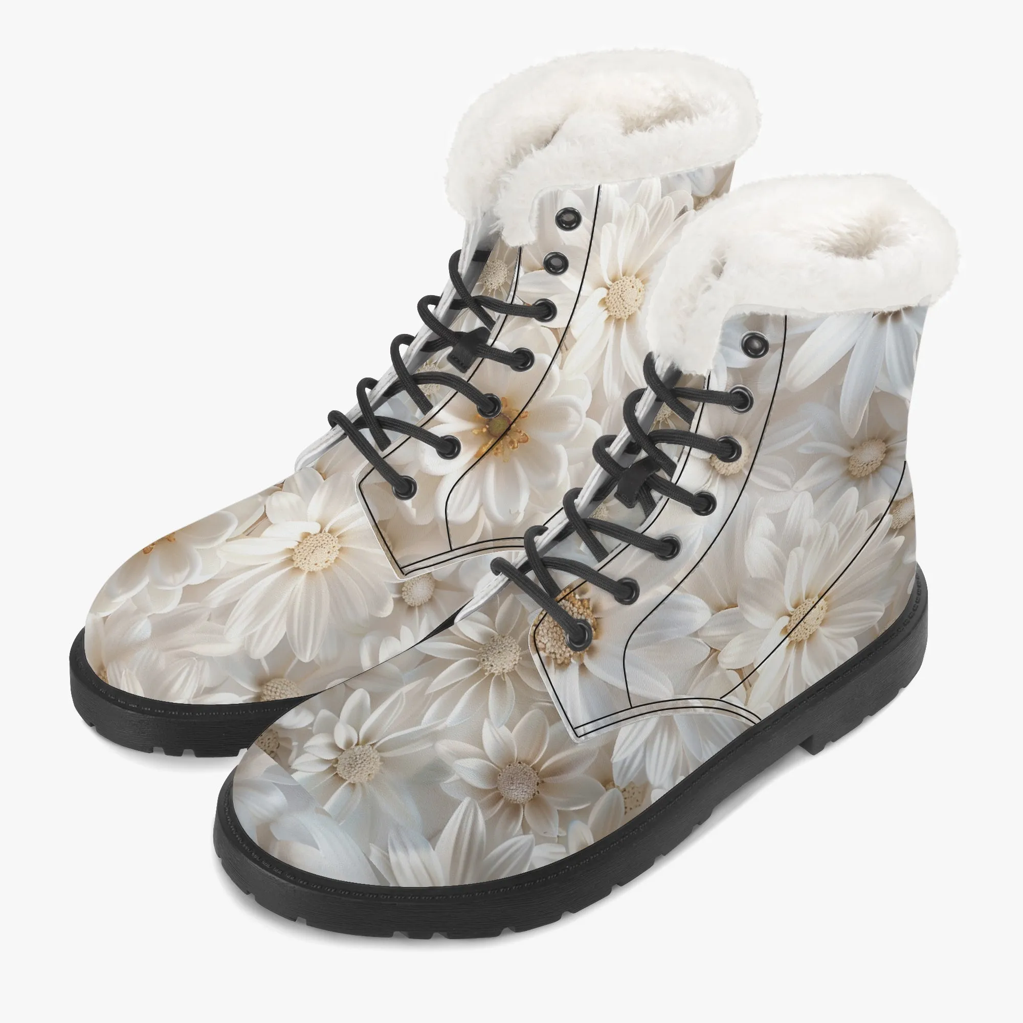 White Flowers