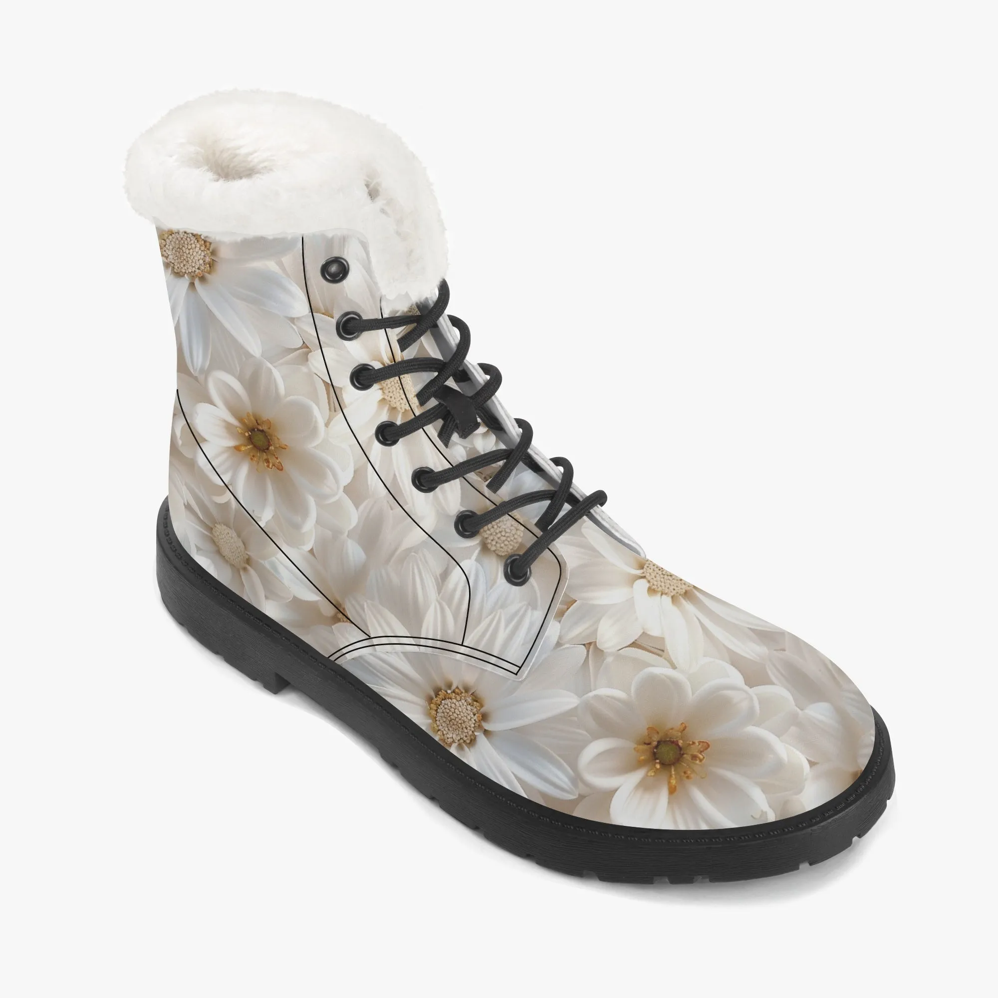 White Flowers