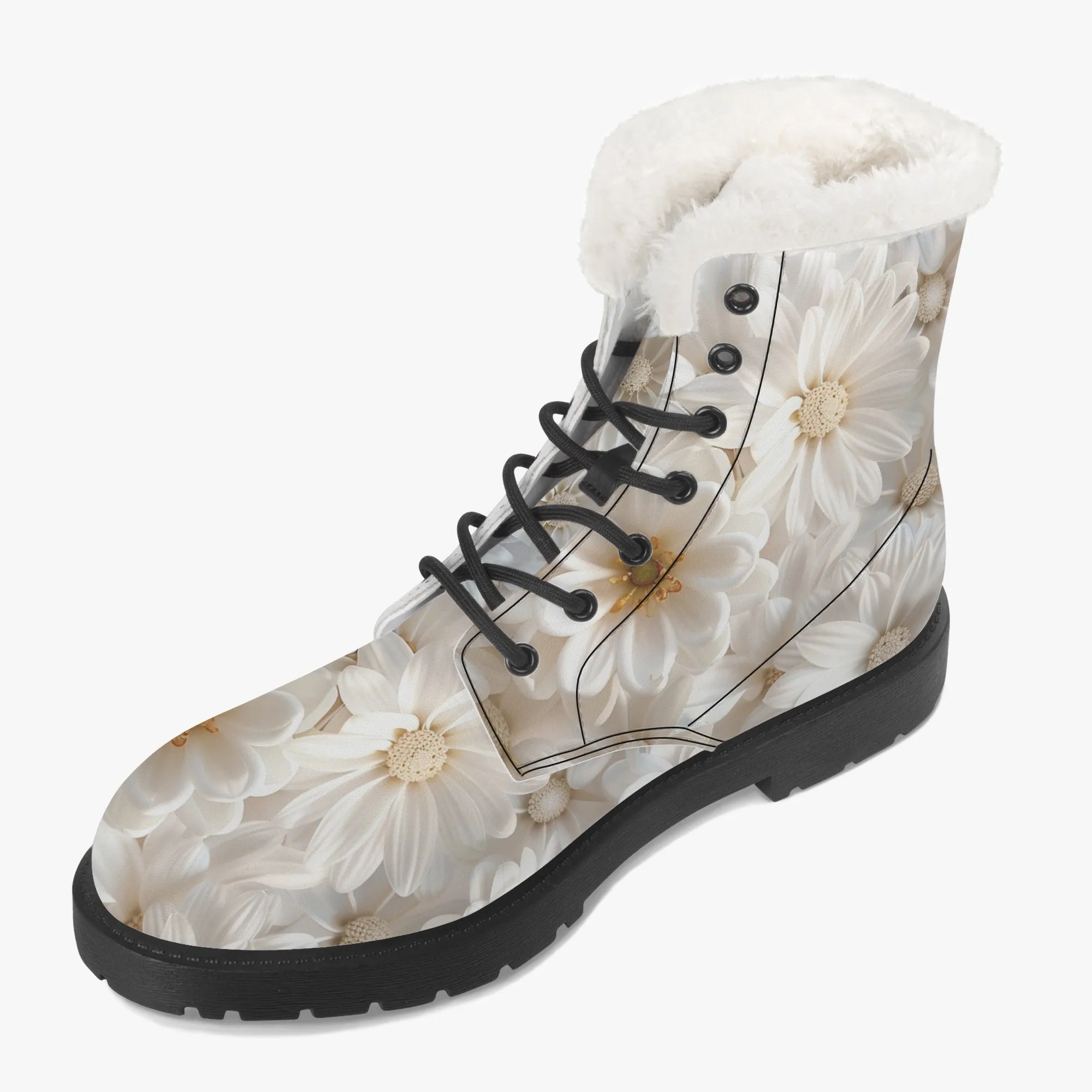 White Flowers
