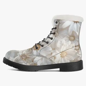 White Flowers