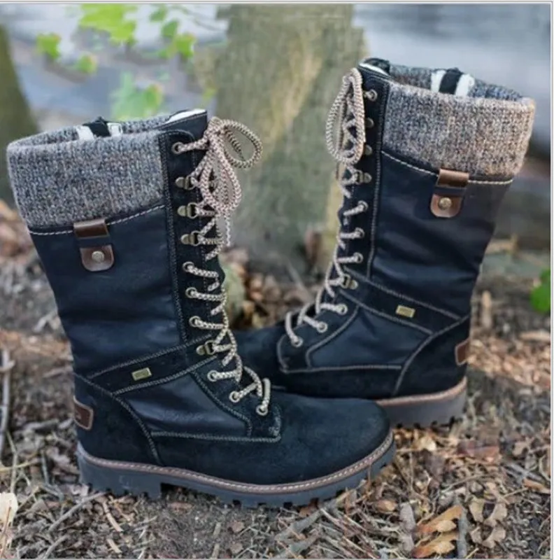 Winter Women's Snow Boots