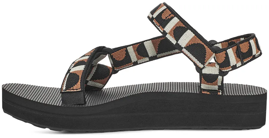 WOMEN'S MIDFORM UNIVERSAL