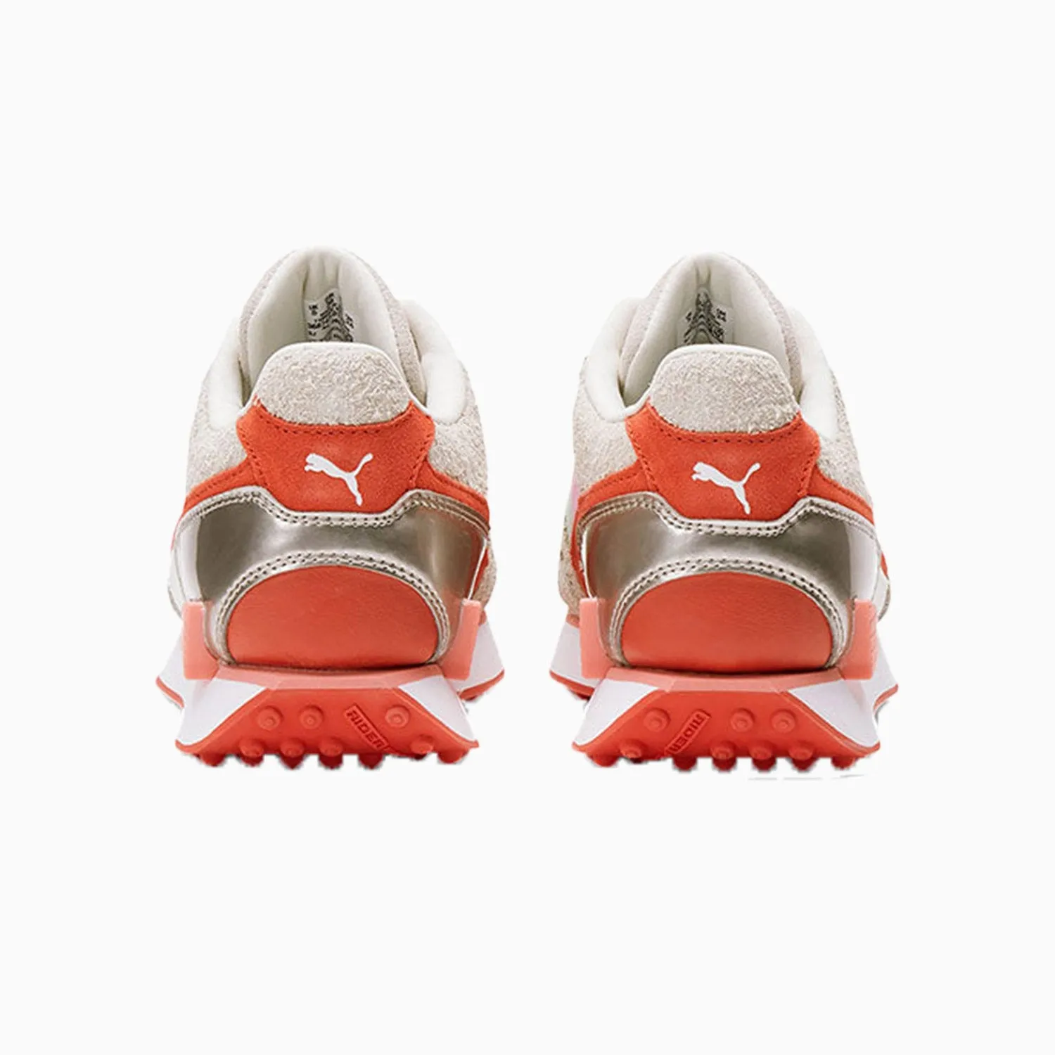 Women's Mile Rider "Supernatural Salmon Rose"