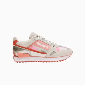 Women's Mile Rider "Supernatural Salmon Rose"