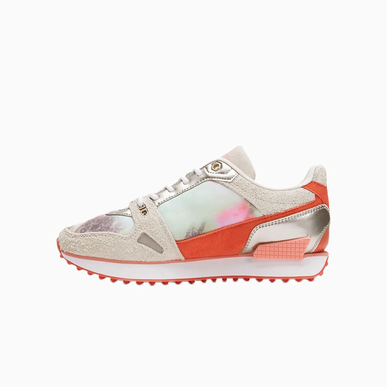 Women's Mile Rider "Supernatural Salmon Rose"