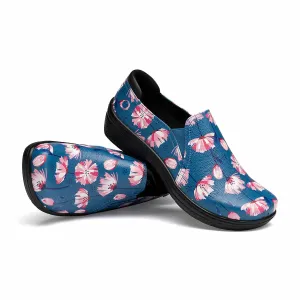 Women's Moxy Clog In Blooming Garden