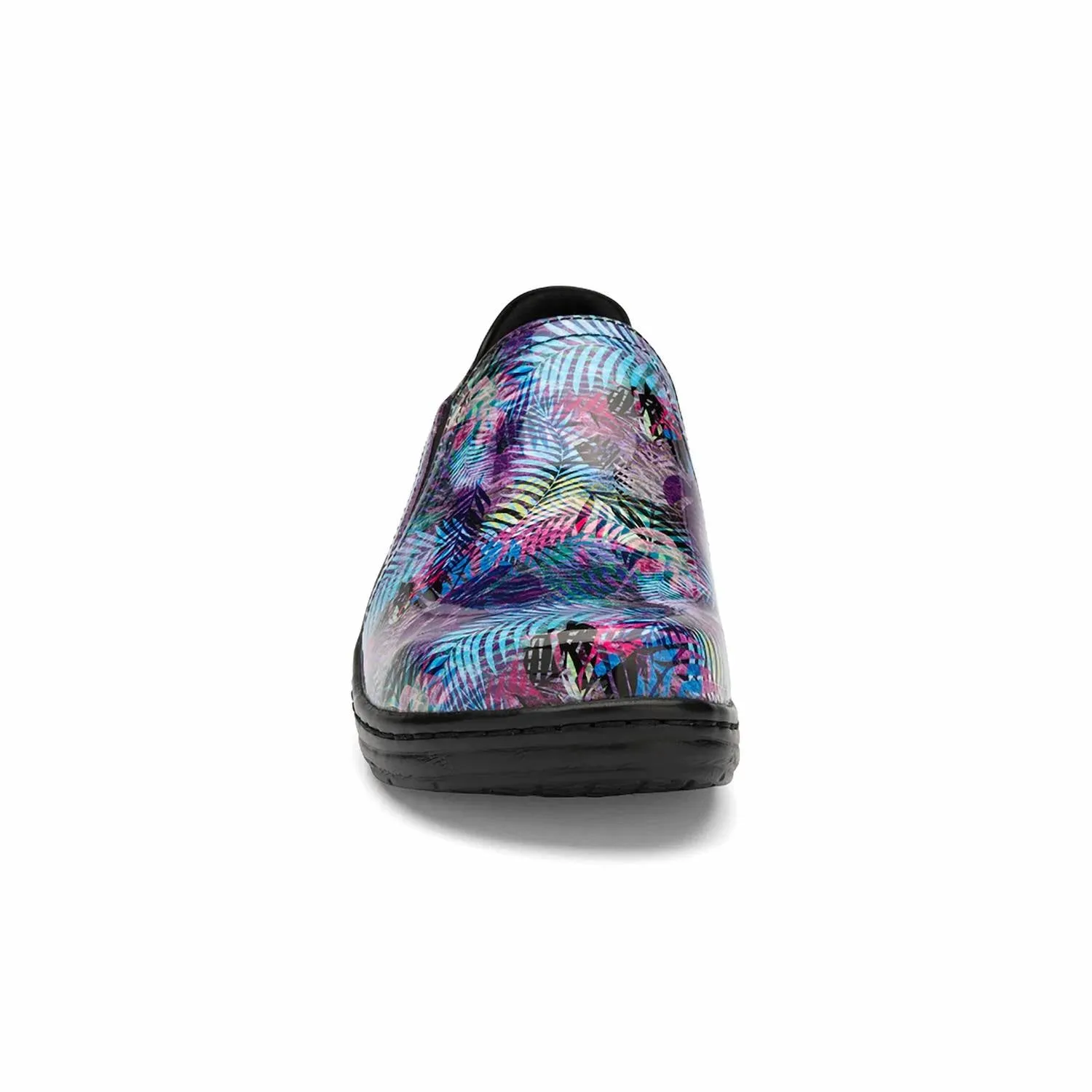 Women's Moxy Clog In Fern Patent