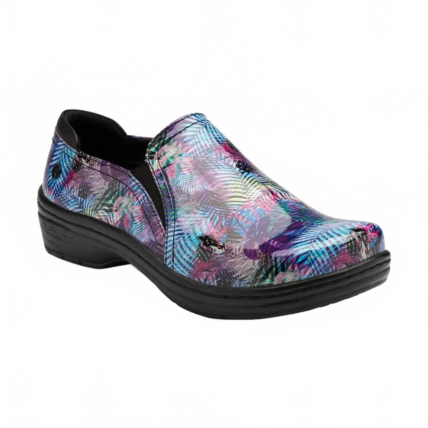 Women's Moxy Clog In Fern Patent
