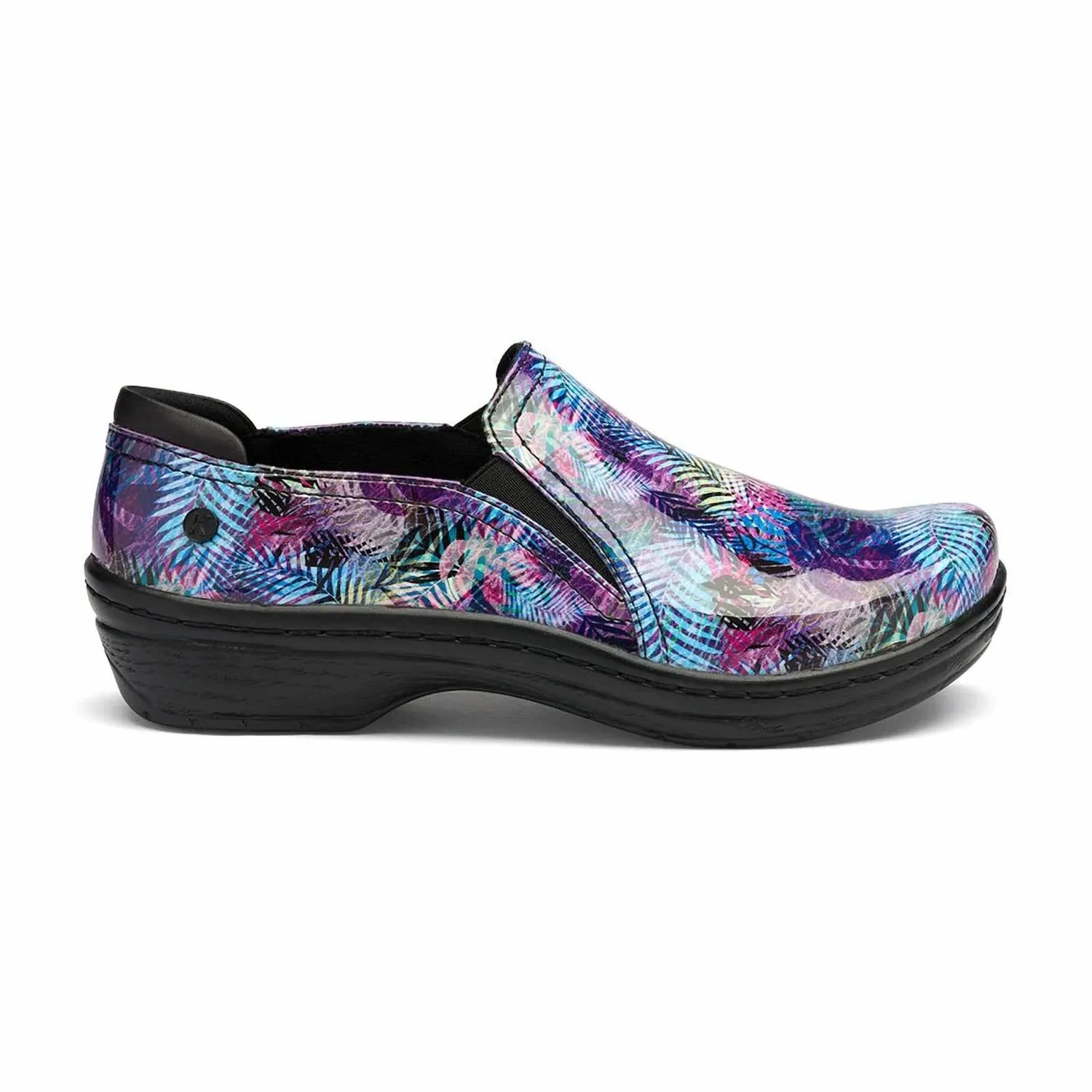 Women's Moxy Clog In Fern Patent