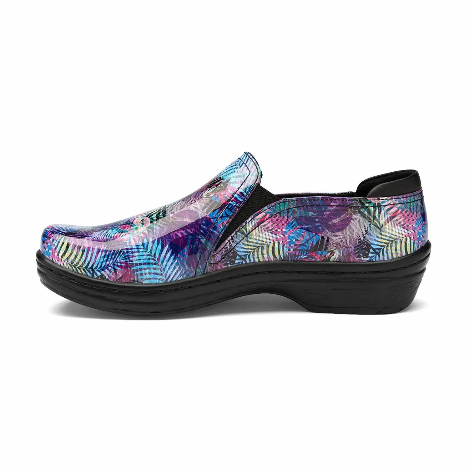 Women's Moxy Clog In Fern Patent