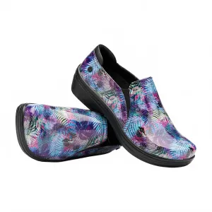 Women's Moxy Clog In Fern Patent