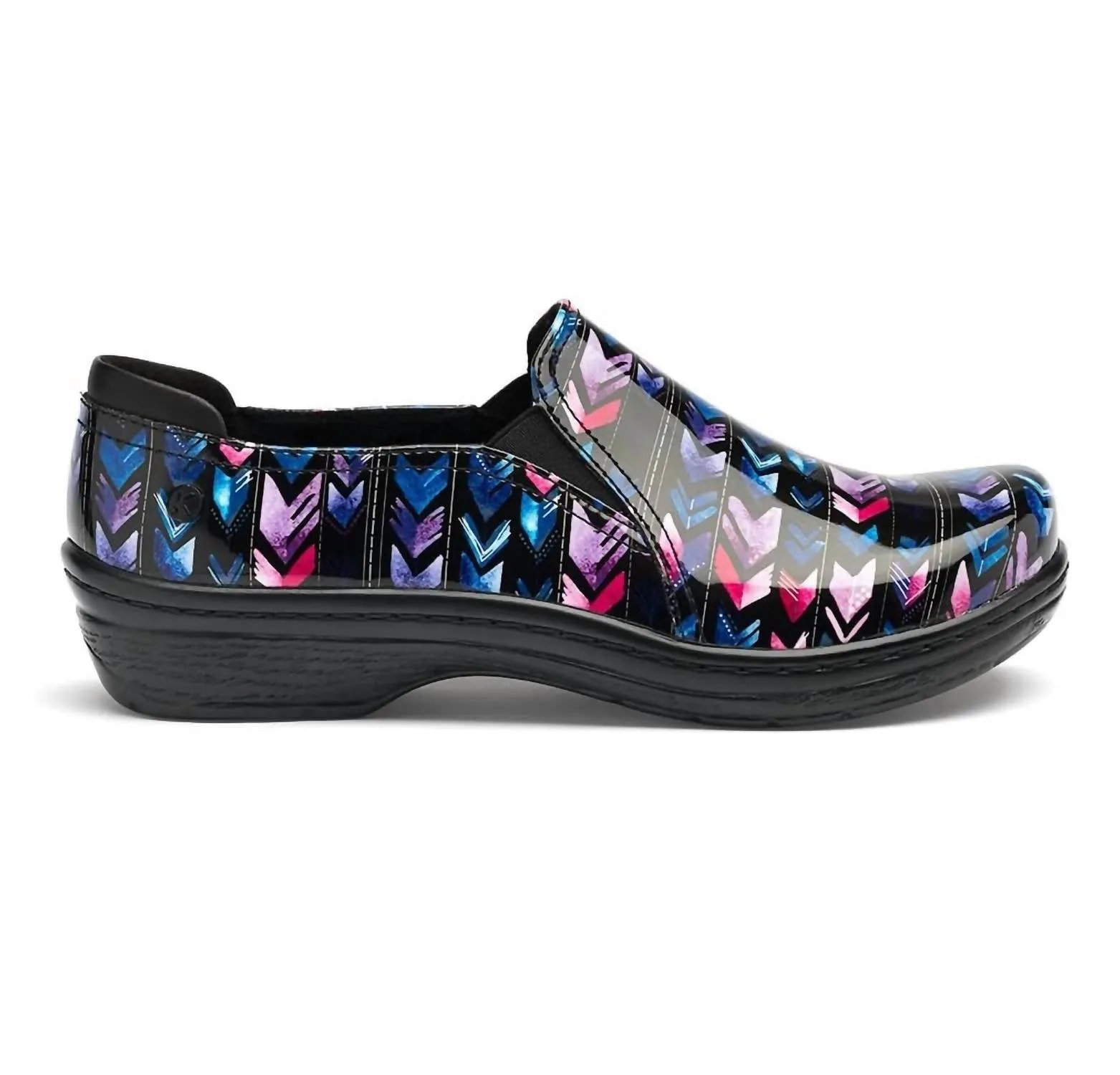 Women's Moxy Clog In Forward Patent
