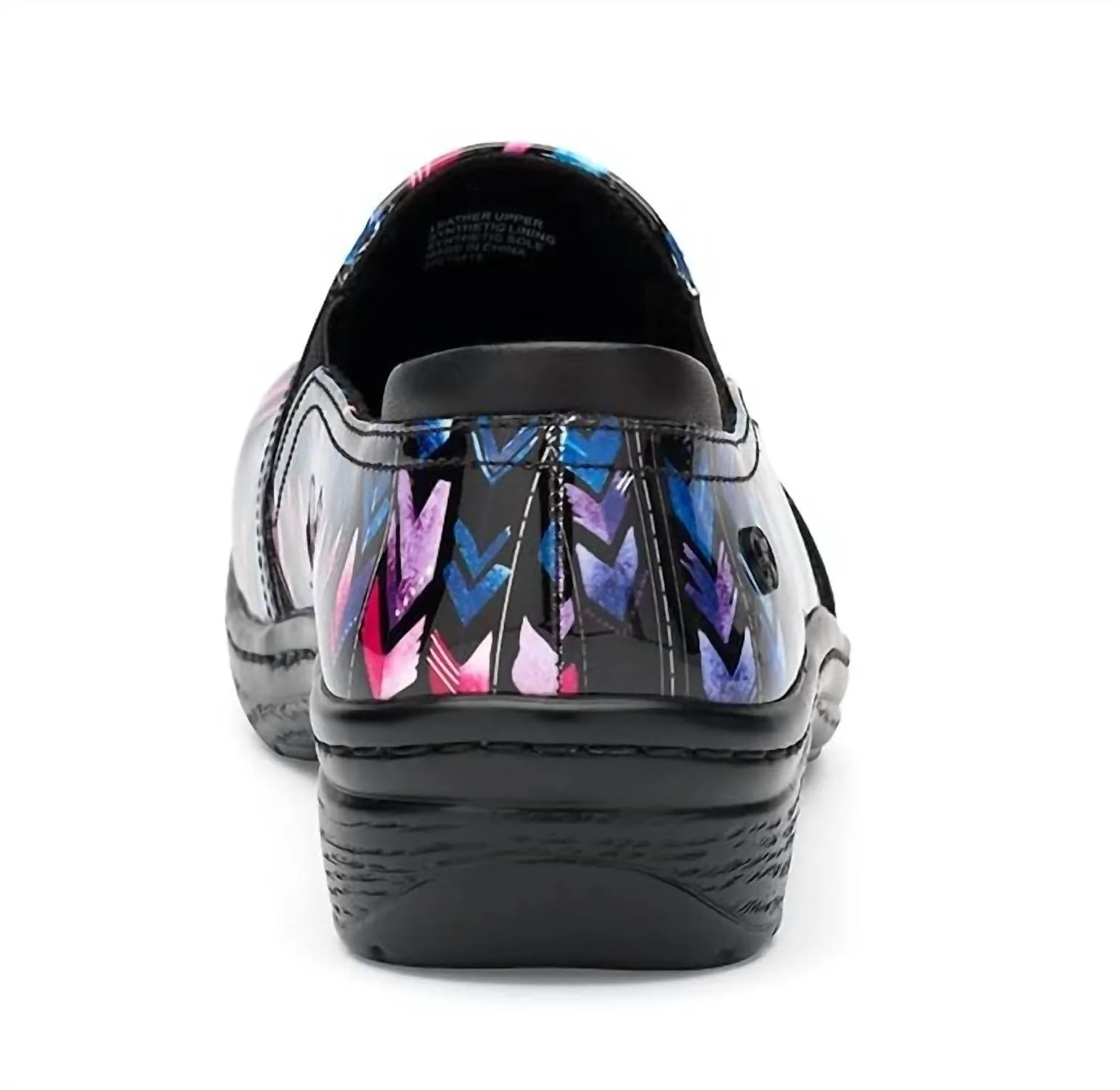 Women's Moxy Clog In Forward Patent