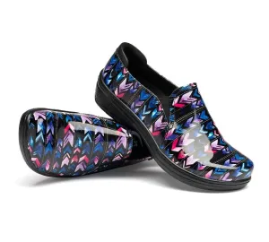 Women's Moxy Clog In Forward Patent