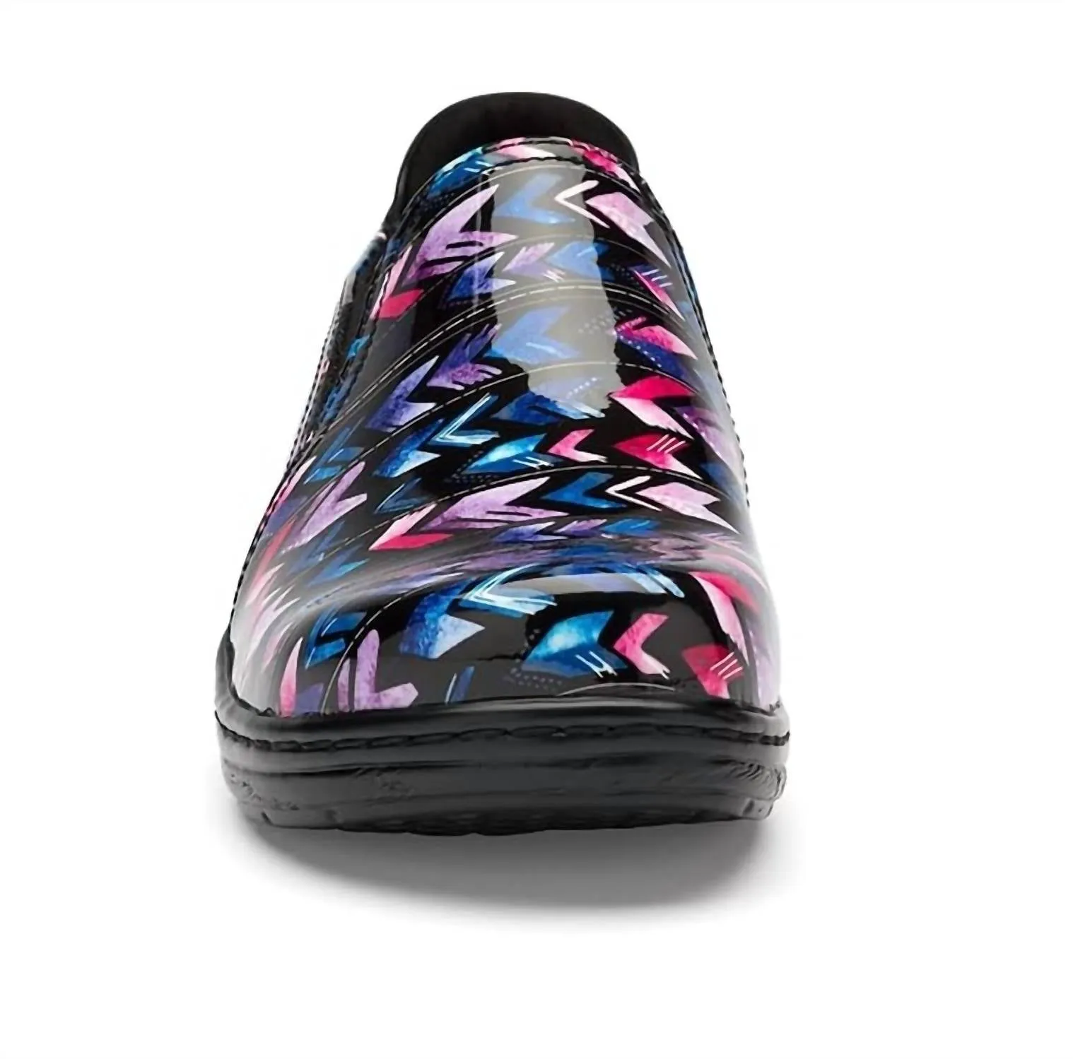 Women's Moxy Clog In Forward Patent