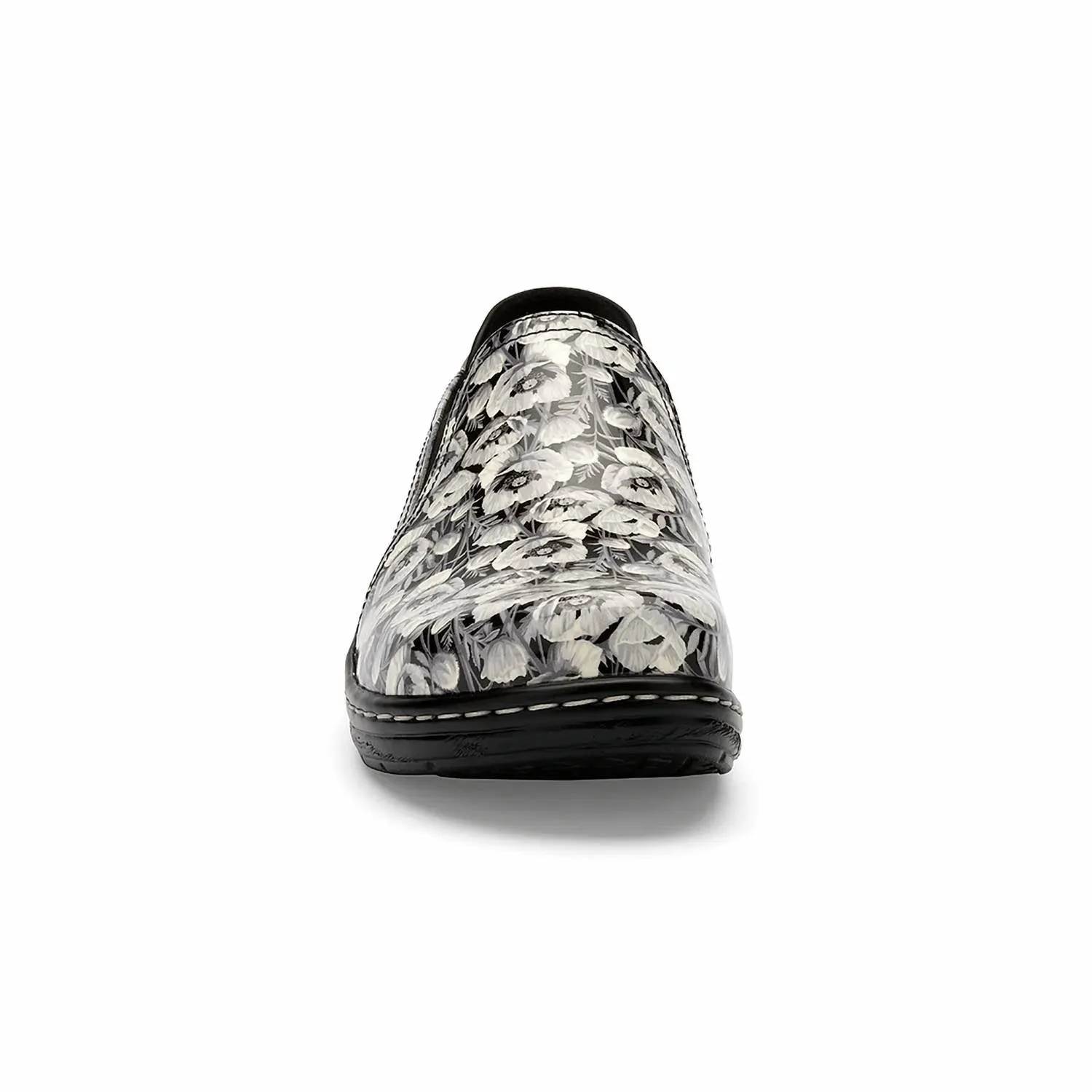 Women's Moxy Clog In Hypnotic Patent