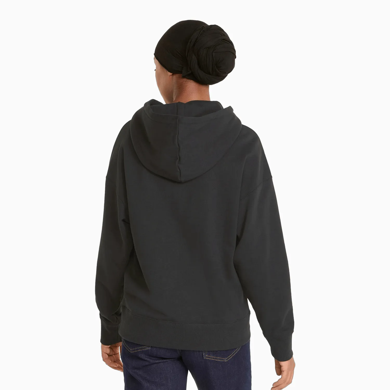 Women's Sportswear Graphic Pull Over Hoodie