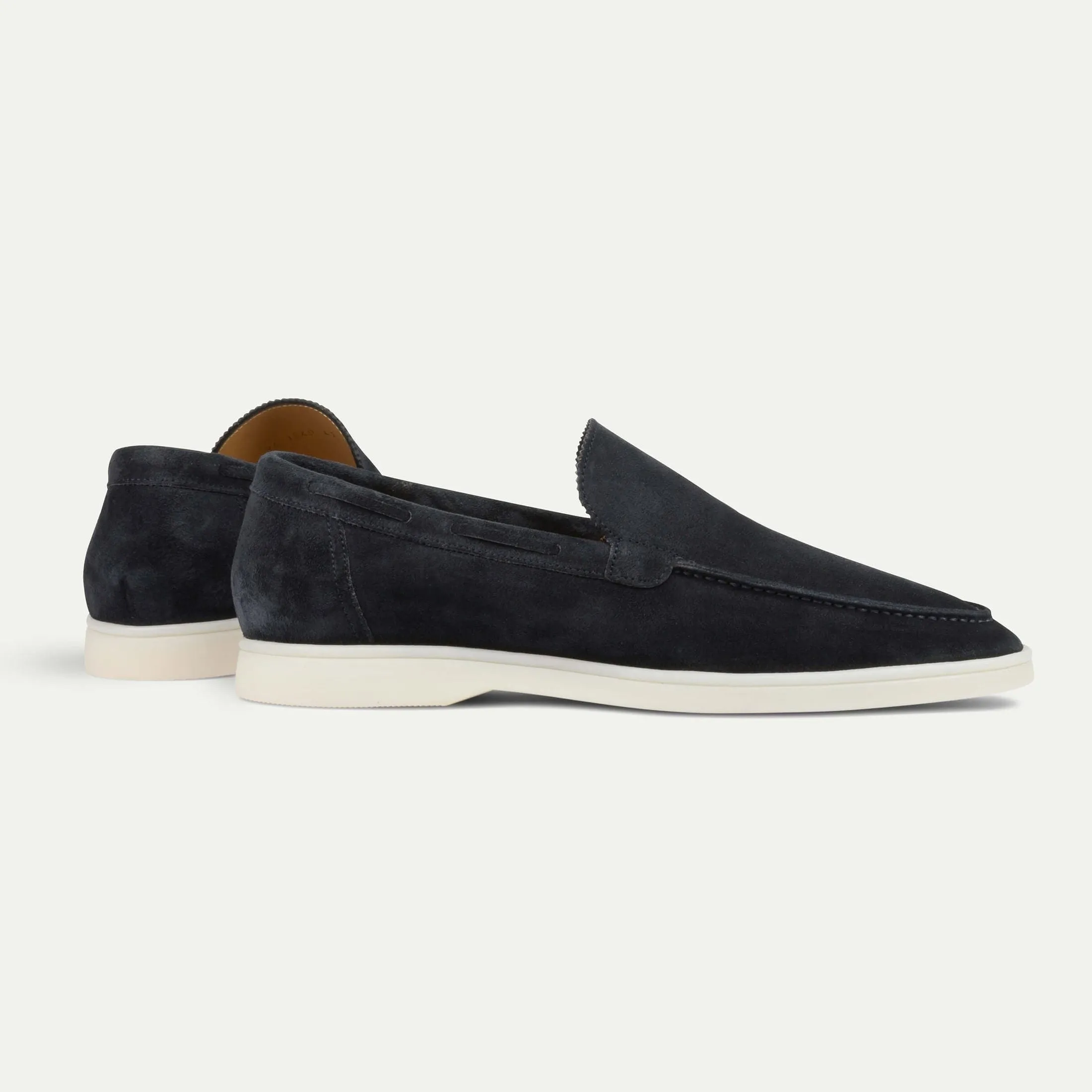 ZAVONE YACHT LOAFERS