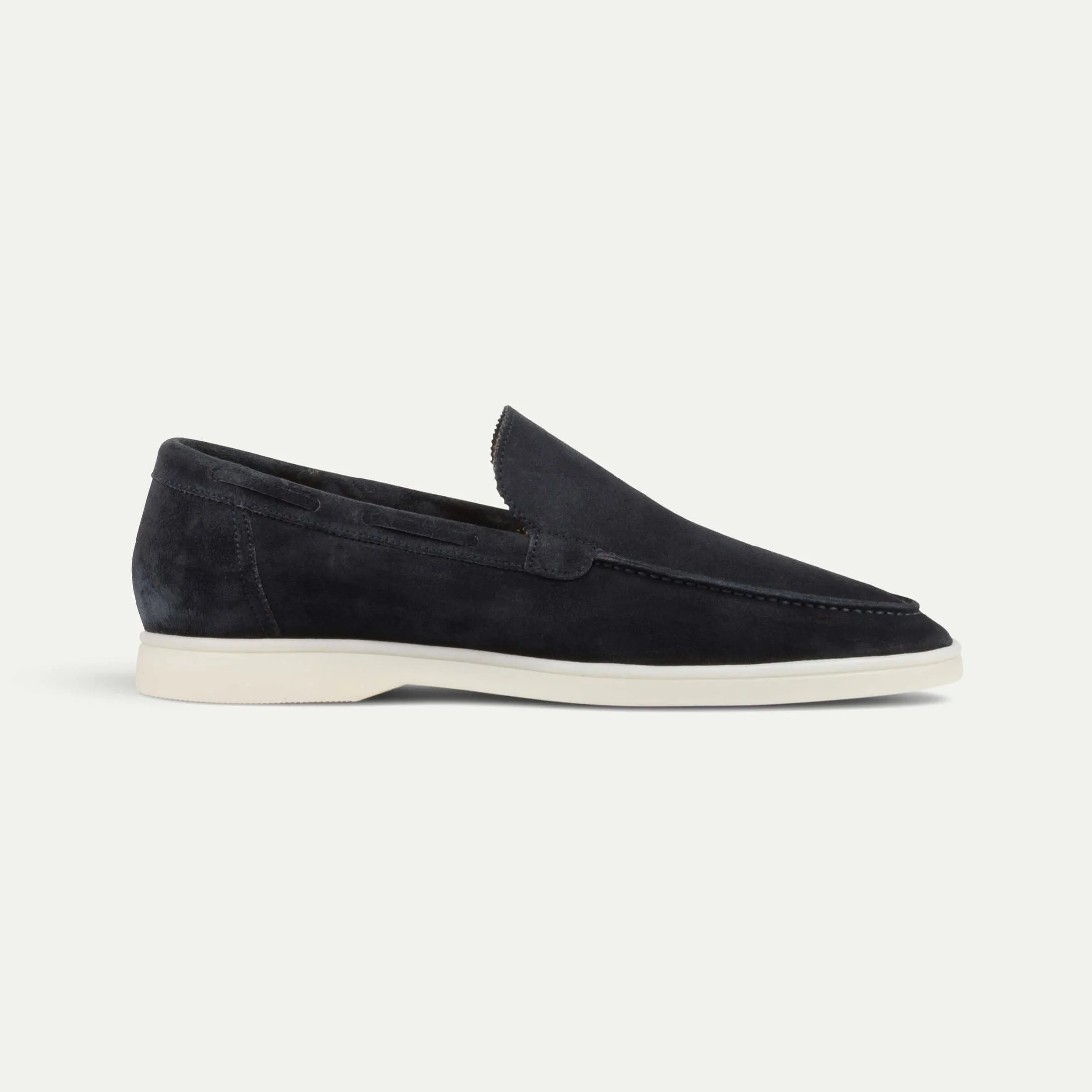 ZAVONE YACHT LOAFERS